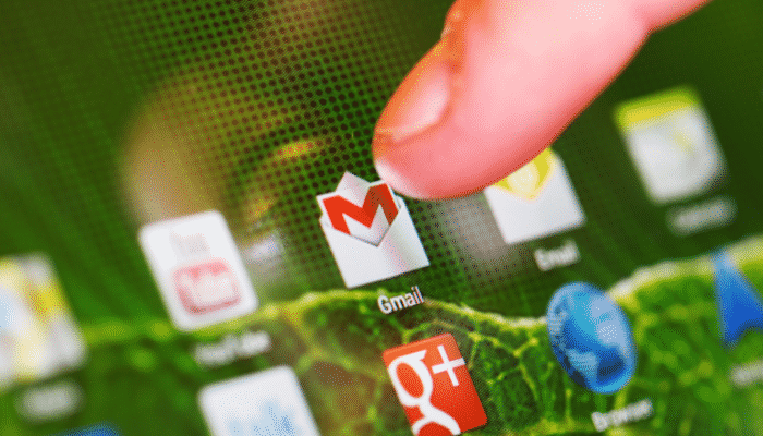 Gmail no celular