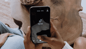 Como tirar marcas do video Tiktok