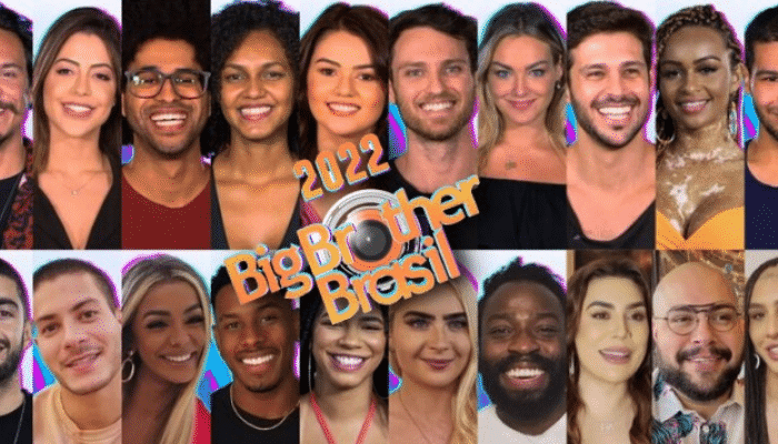 Big Brother Brasil 2022