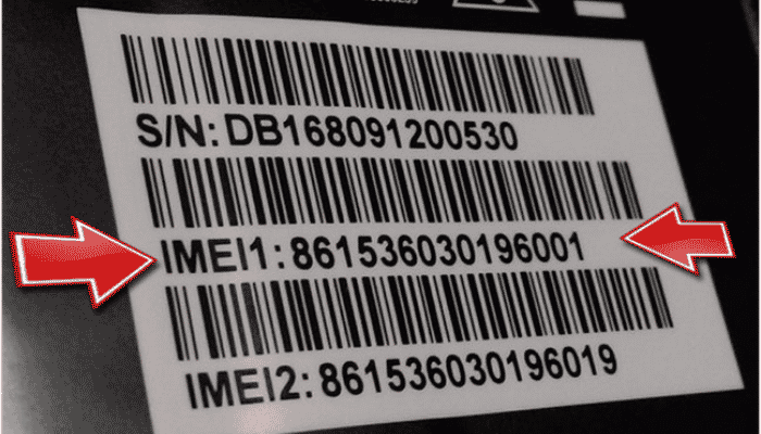 IMEI Android