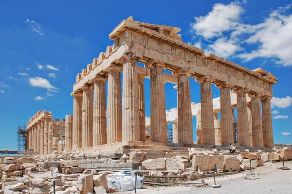 Curiosidades sobre a Grécia Antiga